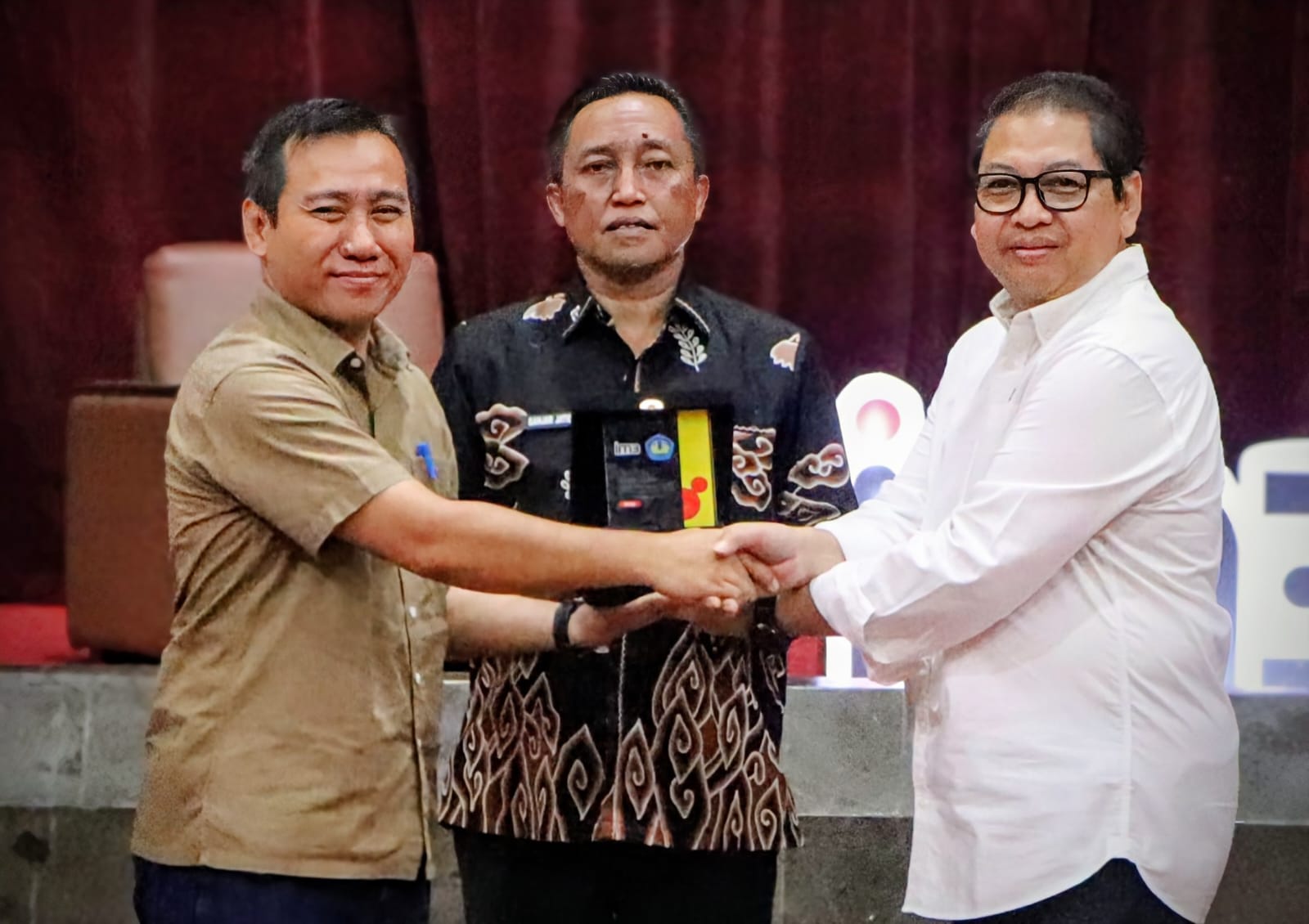 Gubernur Lampung Buka Seminar Nasional Lembaga Penerbitan Mahasiswa Republican 2025